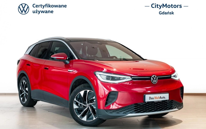 Volkswagen ID.4 cena 189900 przebieg: 17265, rok produkcji 2023 z Węgrów małe 326